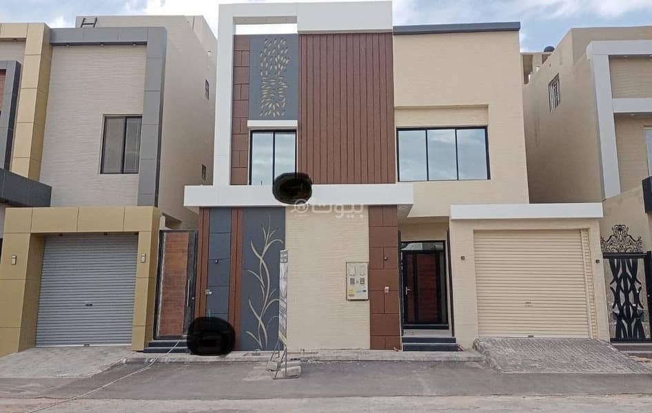 Separate villa + annex in Al Rimal, east of Riyadh