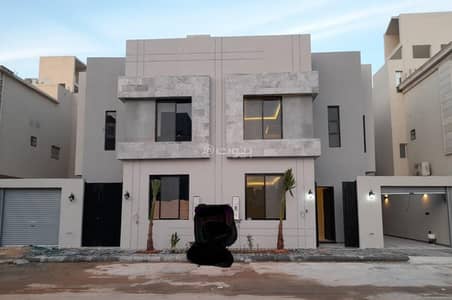 فیلا 3 غرف نوم للبيع في الرياض، منطقة الرياض - فيلا متصلة + ملحق - الرياض حي المهدية