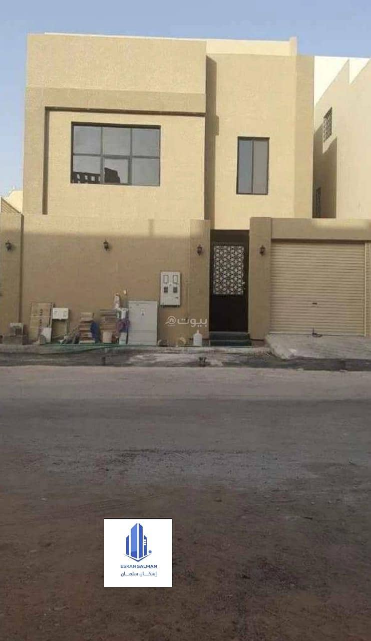 Detached Villa + Apartment + Annex For Sale In Al Qadisiyah, East Riyadh