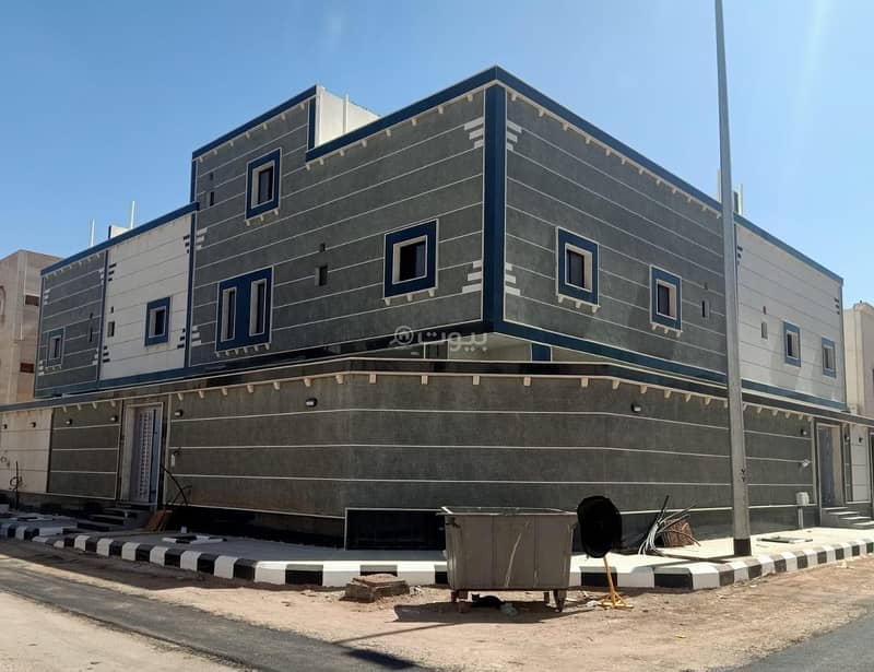 Connected Villa + Annex For Sale In Al Difa, Madina