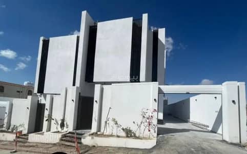 3 Bedroom Villa for Sale in Taif, Western Region - Villa connected to two floors and an annex, an internal staircase - Taif, Aljafijif District - Jabra scheme
