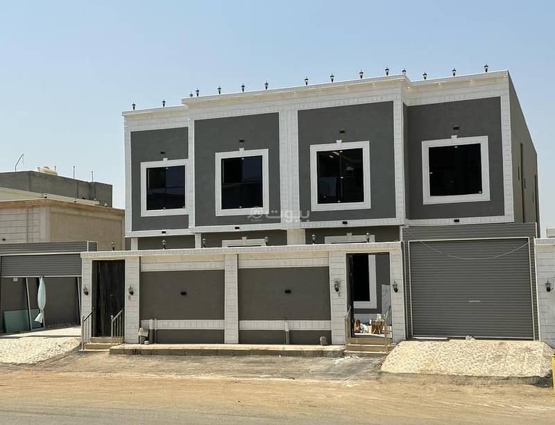 Connected Villa + Annex For Sale In Qanbura, Abu Arish