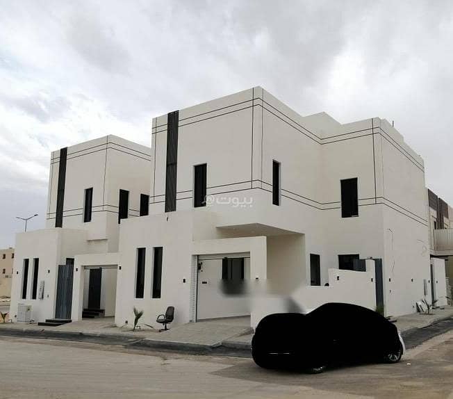 Villa in Riyadh，West Riyadh，Al Mahdiyah 4 bedrooms 1650000 SAR - 87525997