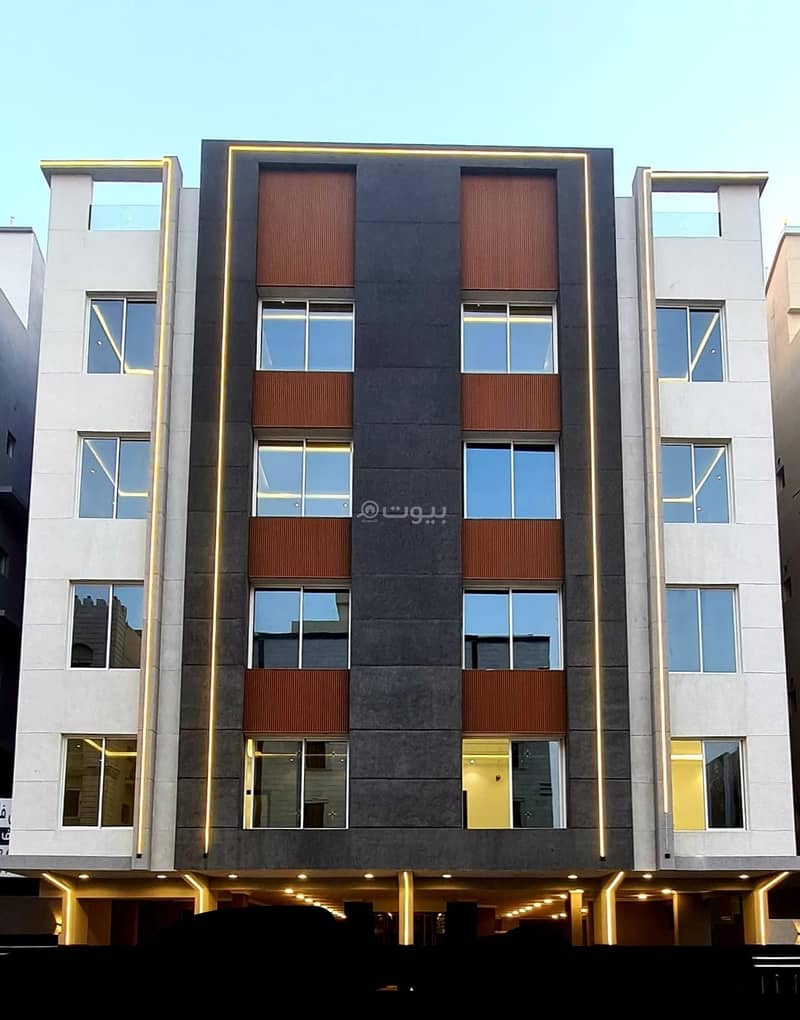 Roof apartment for sale in Al-Marwah district, north Jeddah