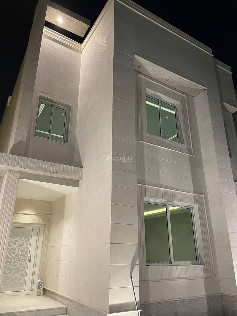 Separate villa for sale in Al Omara Scheme, Dammam