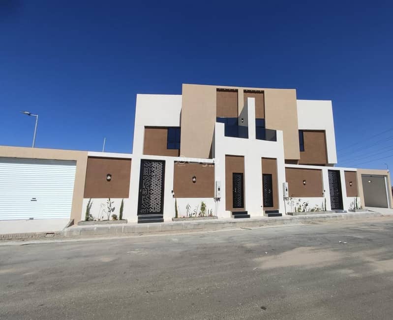 Attached villa + annex for sale in Rehab, Taif