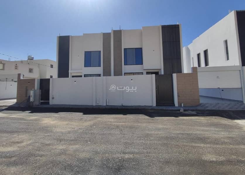 Attached villa for sale in Rehab, Taif