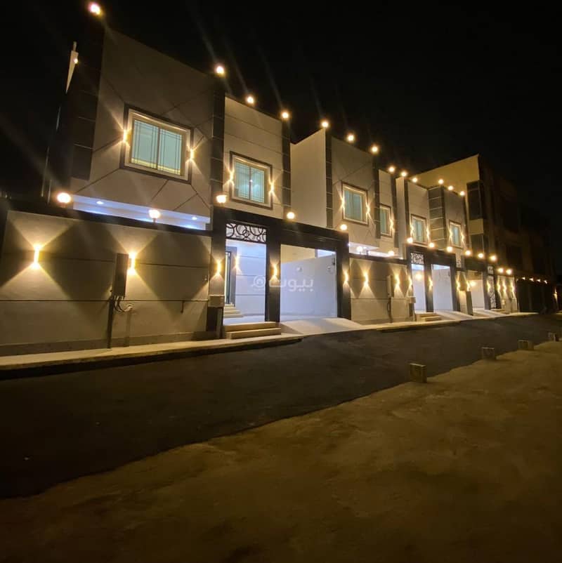 Separate villa for sale in Al Salehiyah district, north of Jeddah
