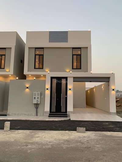 2 Bedroom Villa for Sale in Jeddah, Western Region - Detached Villa + Annex For Sale In Al Riyadh, North Jeddah