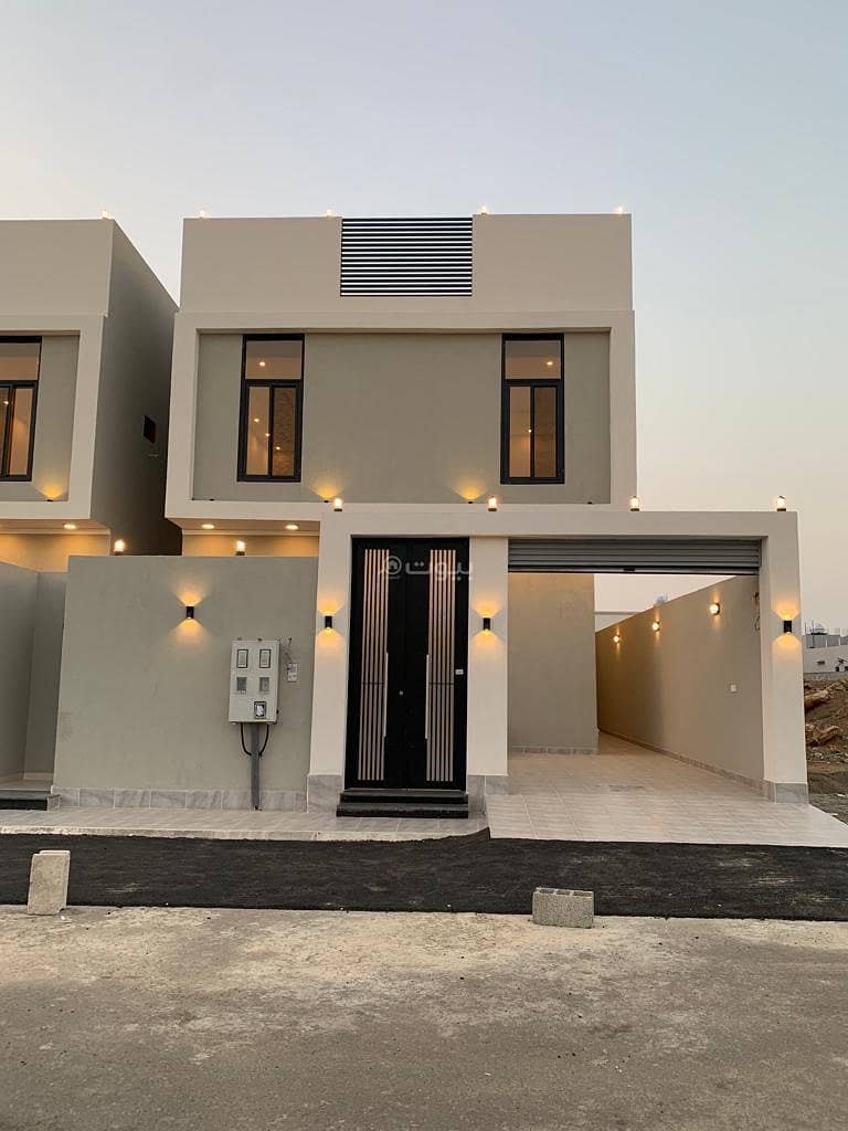Detached Villa + Annex For Sale In Al Riyadh, North Jeddah