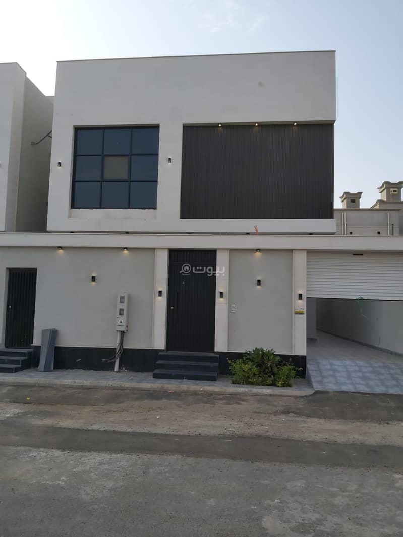 Separate villa + annex in Al Riyadh, North Jeddah