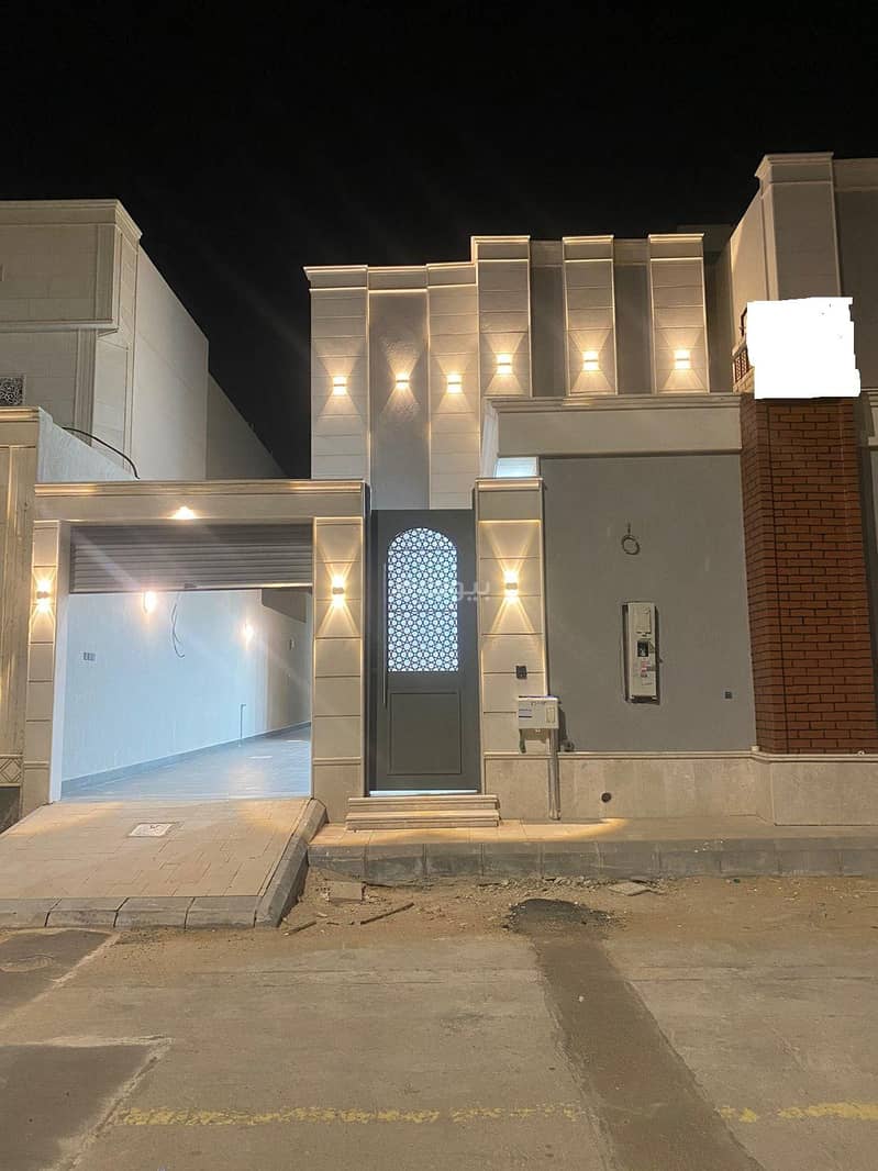 Connected Villa For Sale In Al Nakhil, Buraydah