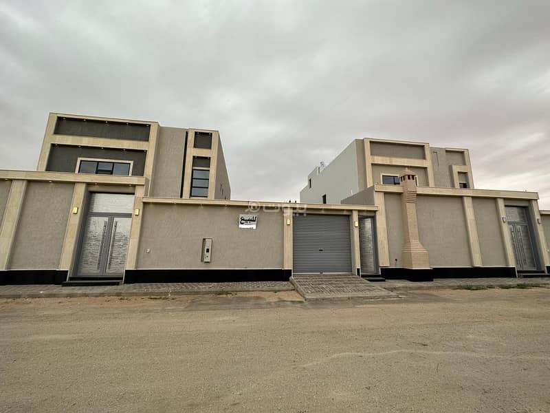 Detached Two Floors Villa For Sale In Al Andalus, Al Mithnab