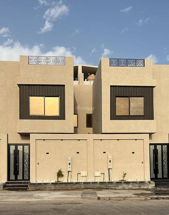 Contiguous villa for sale in Jonob Mansobi Al Taleem, Al-Ahsa