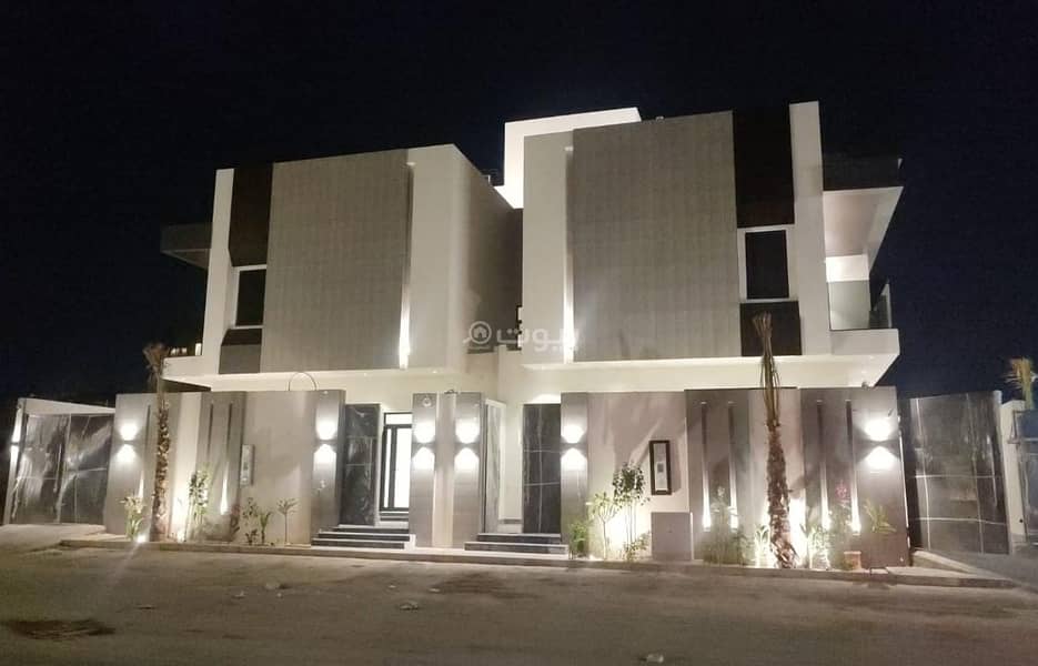 Semi-Connected Villa + Annex For Sale In Al Munsiyah, East Riyadh