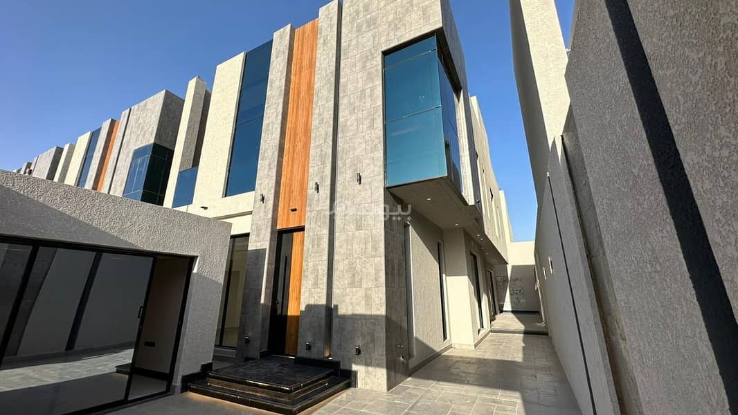 Detached Villa For Sale In Al Nada, North Riyadh