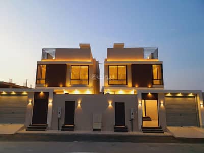 فیلا 6 غرف نوم للبيع في جدة، المنطقة الغربية - فيلا منفصلة + ملحق - جدة حي الوفاء