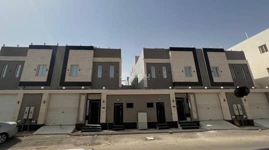 فیلا 4 غرف نوم للبيع في جدة، المنطقة الغربية - فيلا متصلة + ملحق - جدة حي الرحمانية