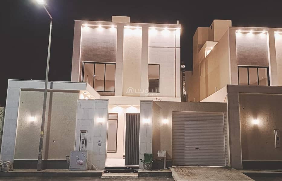 Detached Villa + Annex For Sale In Al Yarmuk, East Riyadh