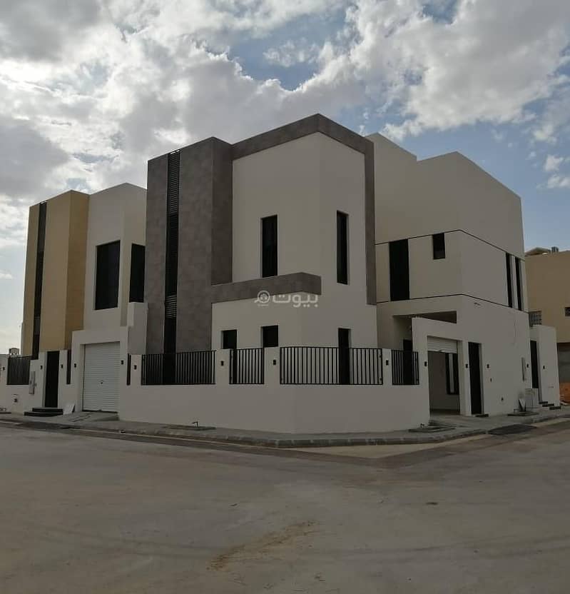 Villa in Riyadh，West Riyadh，Al Mahdiyah 3 bedrooms 1400000 SAR - 87527654