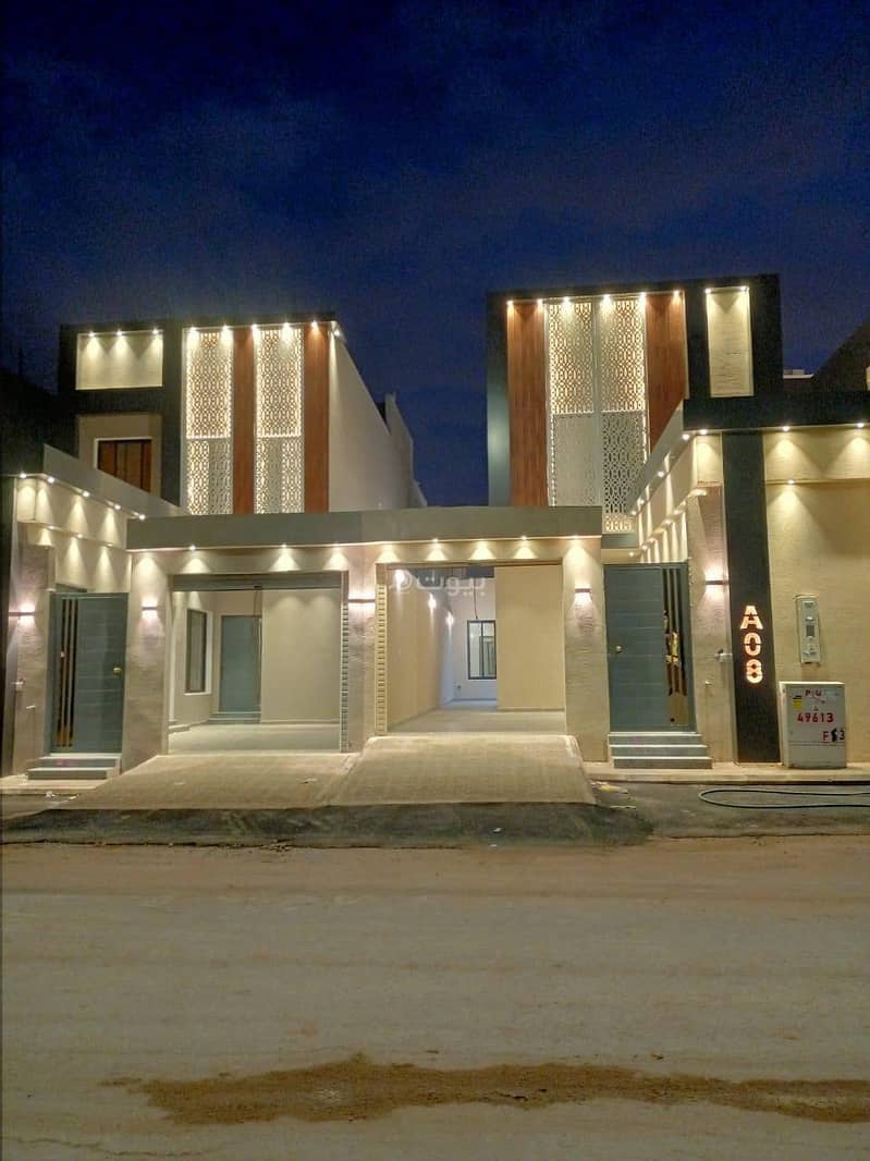 Villa in Riyadh，East Riyadh，Al Rimal 5 bedrooms 1400000 SAR - 87527738