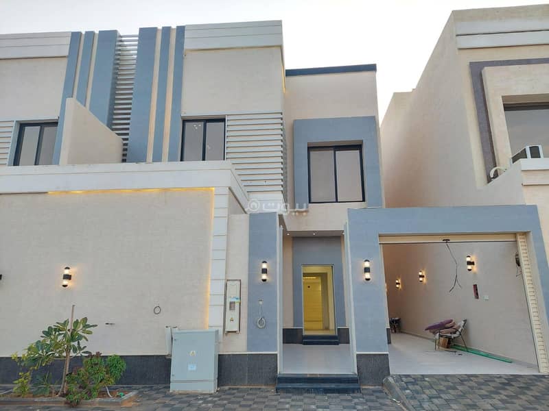 Villa in Riyadh，West Riyadh，Al Mahdiyah 4 bedrooms 1750000 SAR - 87527729