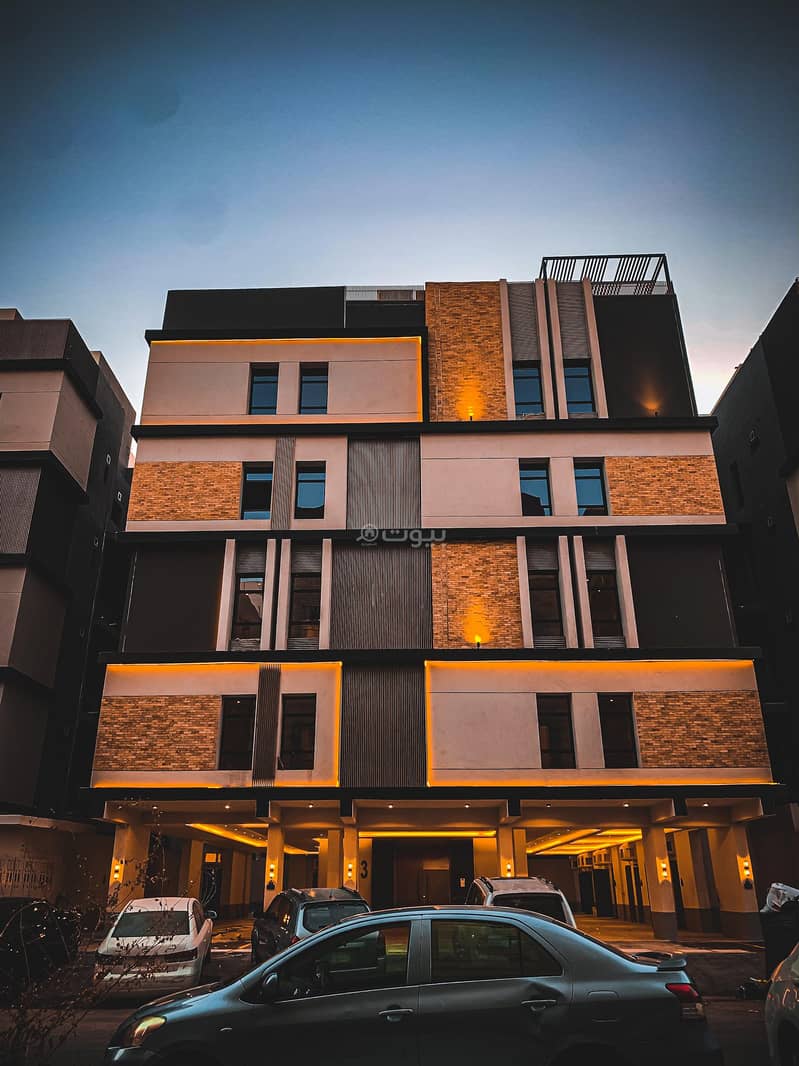 Luxury Apartment For Sale In Al Naseem Al Jadeed, North Jeddah