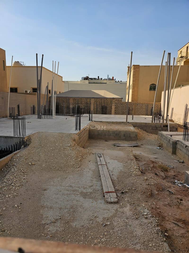 أرض سكنية للبيع في حي الملقا الرياض