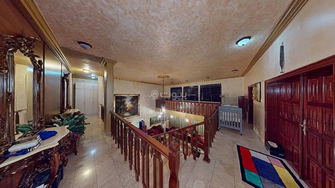 8-Bedroom Villa For Sale On Cairo Street, Al Hamra, Jeddah