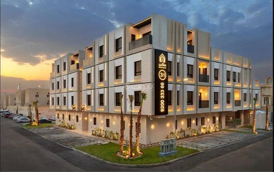 اليرموك شرق الرياض,الرياض میں 2 کمروں کا 1 مرلہ شقة 8.29 لاکھ میں برائے فروخت۔