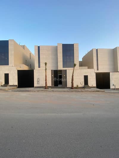 فیلا 5 غرف نوم للبيع في الرياض، منطقة الرياض - فيلا درج داخلي للبيع حي النرجس مخطط مشارف هيلز ، شمال الرياض