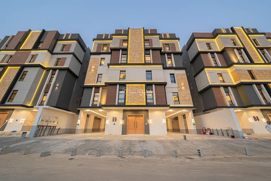 Apartment for sale in Al-Naseem, north of Jeddah