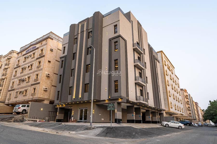 Apartment in Jida，North Jeddah，Al Wahah 3 bedrooms 630000 SAR - 87532139