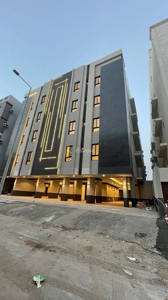 الواحة شمال جدة,جدة میں 5 کمروں کا 1 مرلہ شقة 6.5 لاکھ میں برائے فروخت۔