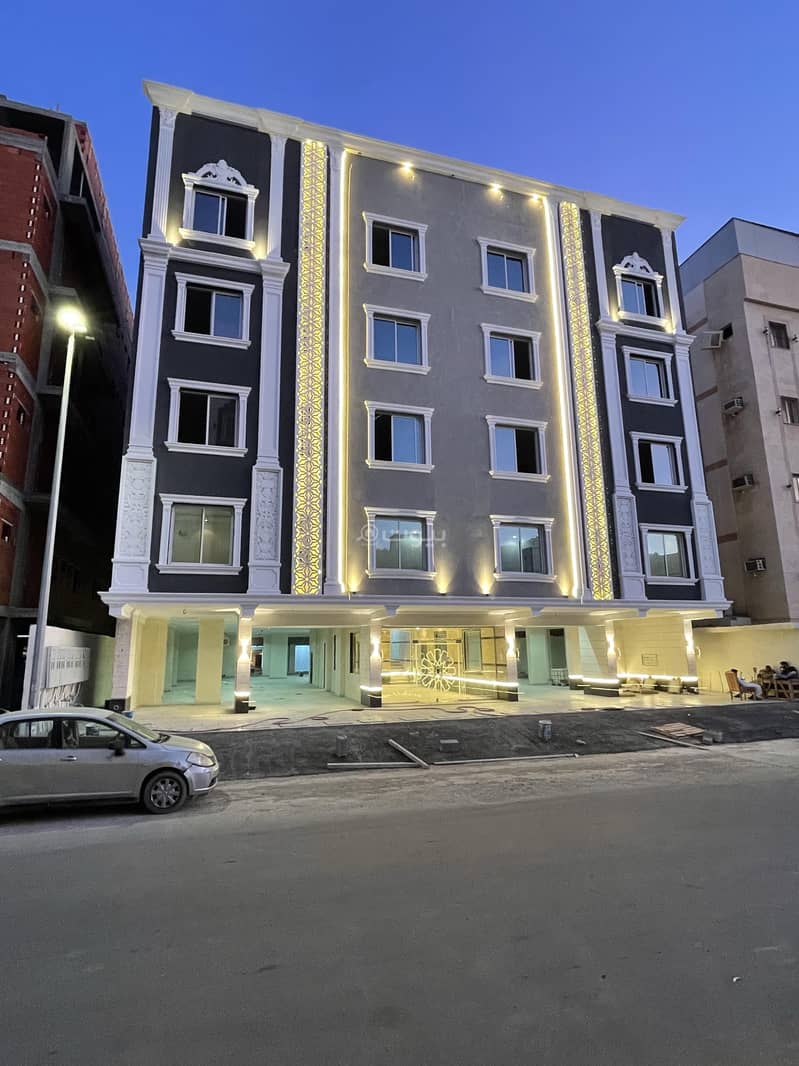 Apartments for sale in Al-Taiaser district, in Central Jeddah