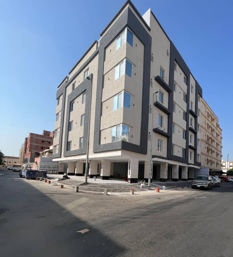 النزهة شمال جدة,جدة میں 5 کمروں کا 1 مرلہ شقة 7.6 لاکھ میں برائے فروخت۔