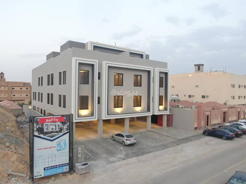 شقة للبيع في القيروان، شمال الرياض