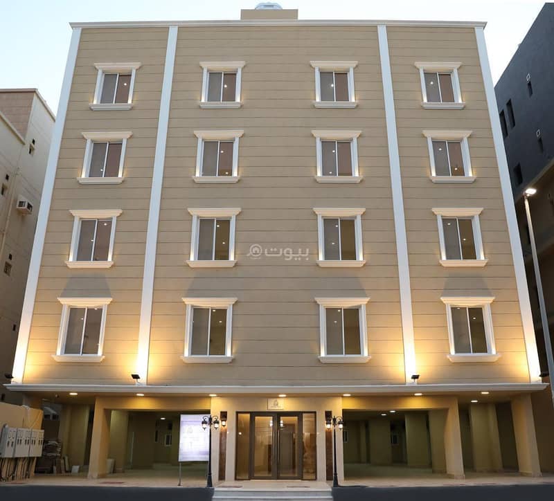 النسيم شمال جدة,جدة میں 6 کمروں کا 1 مرلہ شقة 7.5 لاکھ میں برائے فروخت۔