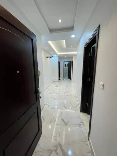 1 Bedroom Flat for Sale in Jeddah, Western Region - شقة 3 غرف جديدة مع صالة و مطبخ و 2 حمام و خزان علوي و سفلي مستقل و عداد كهرباء مستقل و موقف سيارة خاص