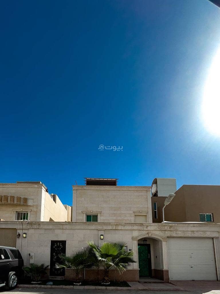 Villa in Riyadh，North Riyadh，Al Nafal 5 bedrooms 169000 SAR - 87538446