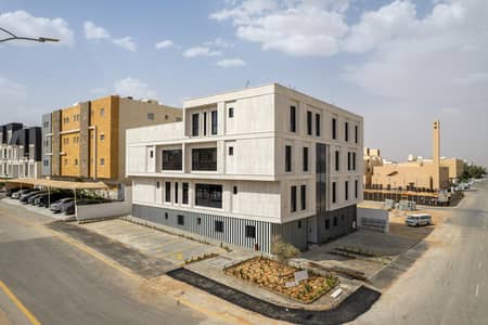3 Bedroom Apartment for Sale in Riyadh, Riyadh Region - For sale apartments in the Calma 07 project, Al Qirawan, North Riyadh