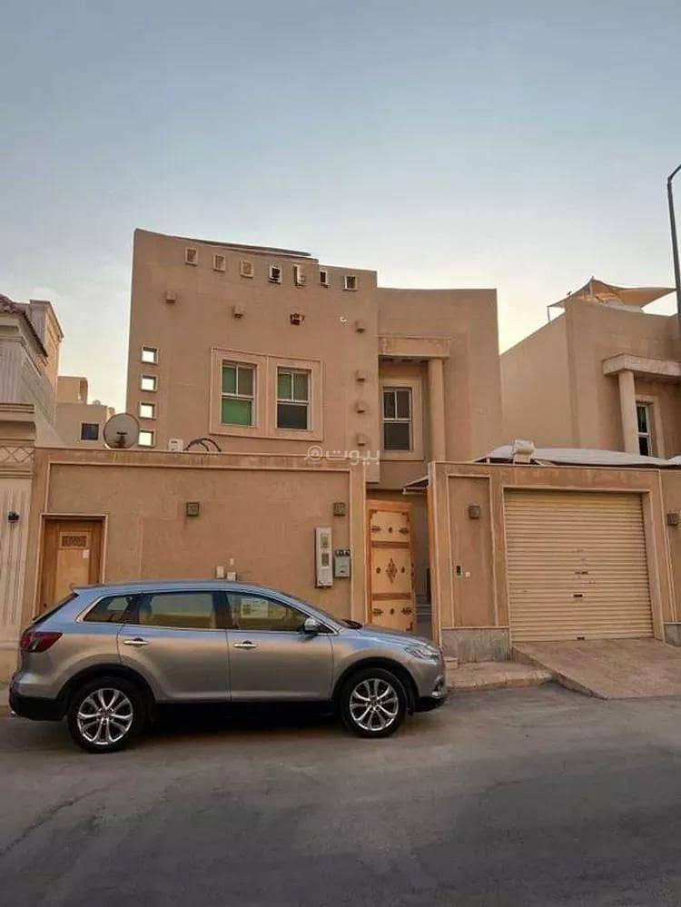 فيلا 6 غرف نوم للبيع في النفل، شمال الرياض