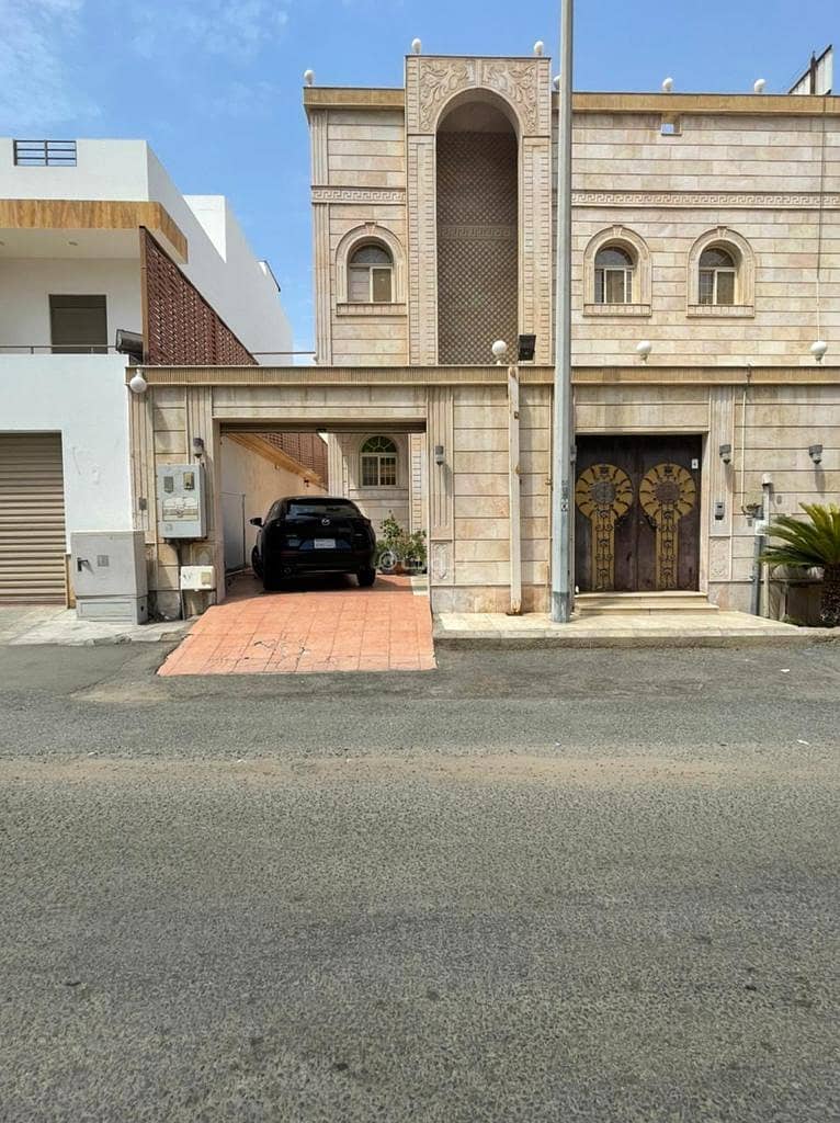 luxury villa for sale in al nahdha jeddah