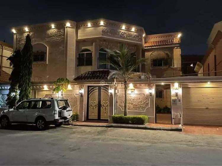 For Sale Villa On Al Tasne'e St. In Al Nahdah, North Jeddah