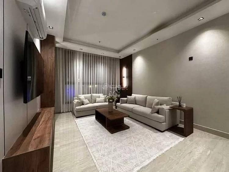 3 Bedroom Apartment For Rent in Al Mlqa, Riyadh