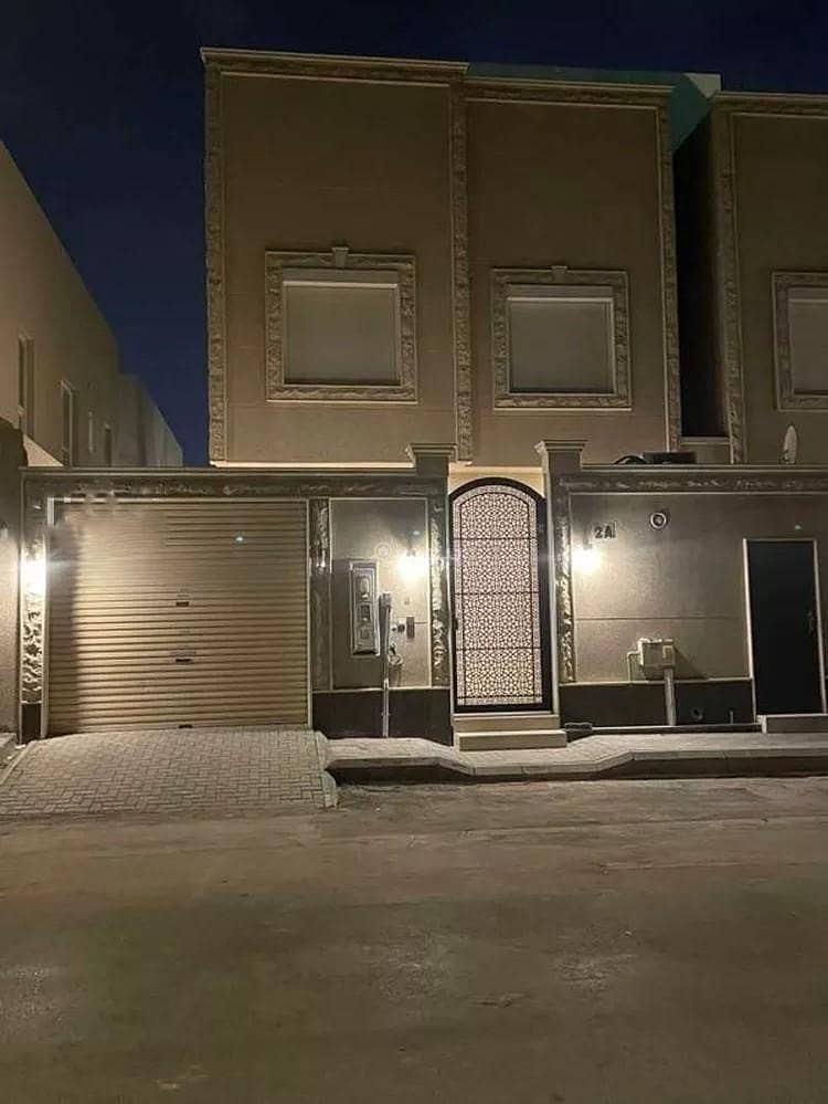 Bedroom Villa For Rent in Al Arid, North Riyadh