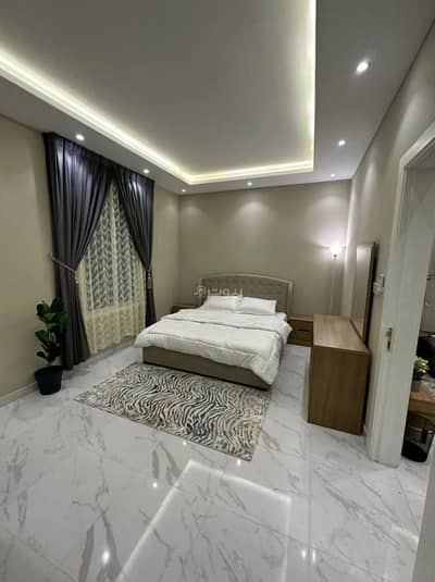 1 Bedroom Flat for Rent in Riyadh, Riyadh Region - Furnished monthly apartments for rent in the Boulevard Building, Hittin, north of Riyadh