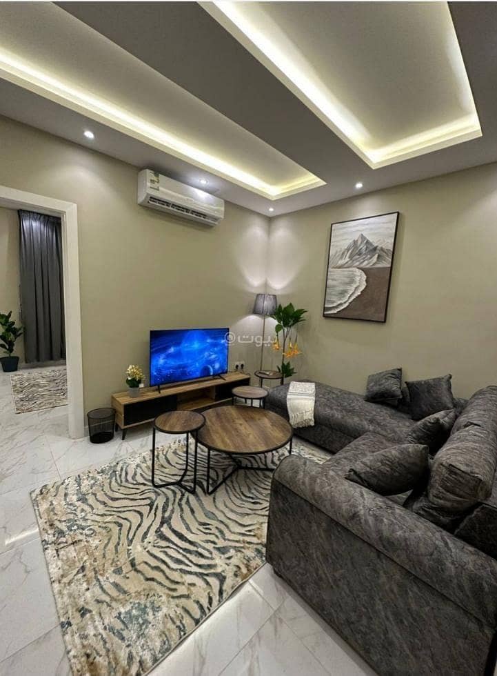 Furnished apartments for rent, Hittin, Riyadh