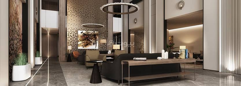 3 Bedroom Apartment for Rent in Makkah, Western Region - Apartment For Rent In Dar Al Mashaer Towers In Al Jamiah, Makkah