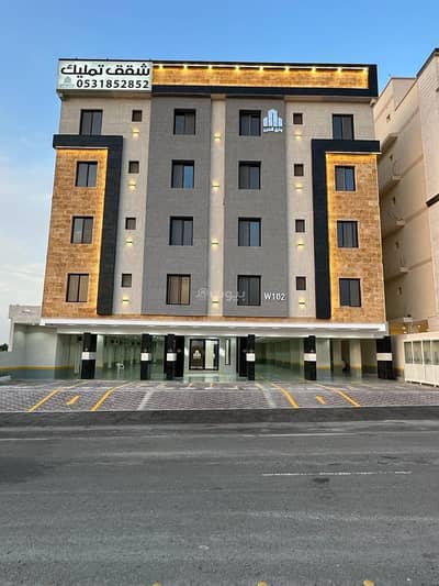 5 Bedroom Flat for Sale in Jeddah, Western Region - For Sale Apartment In Al Rayaan, North Jeddah